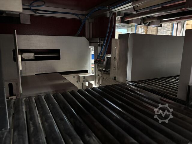 Solema book block feeder FastBook (2000) Solema FastBook