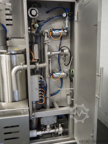 Tempura-Mischer GEA TempuMixer module II