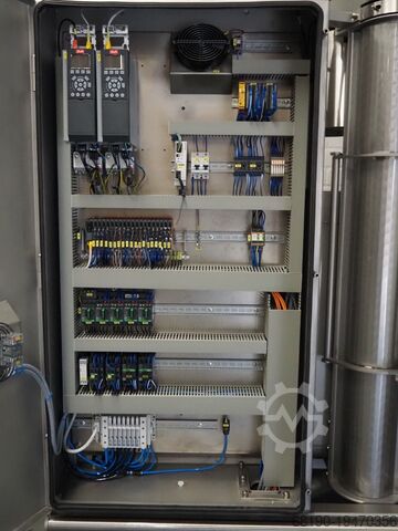 Tempura-Mischer GEA TempuMixer module II