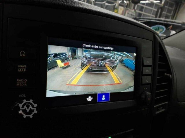 Panel van Mercedes-Benz Vito116CDI KA Extralang,Automatik,Klima,Kamera