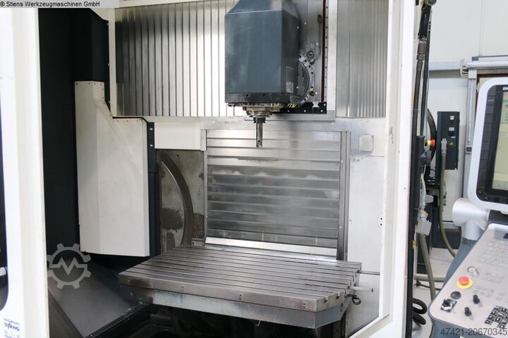 Bearbeitungszentrum - Universal DECKEL MAHO DMU 60 monoBLOCK