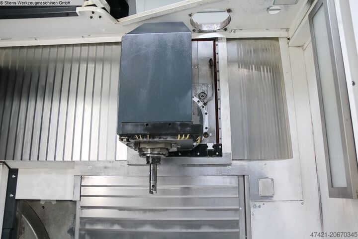 Bearbeitungszentrum - Universal DECKEL MAHO DMU 60 monoBLOCK
