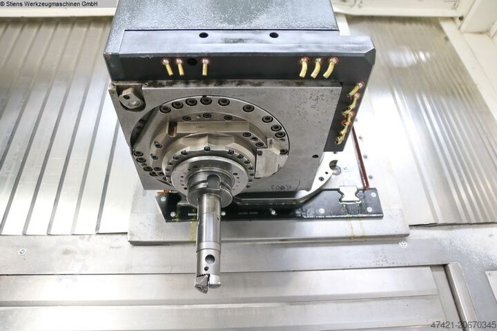 Bearbeitungszentrum - Universal DECKEL MAHO DMU 60 monoBLOCK