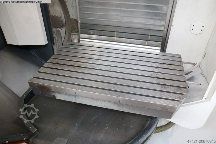 Bearbeitungszentrum - Universal DECKEL MAHO DMU 60 monoBLOCK