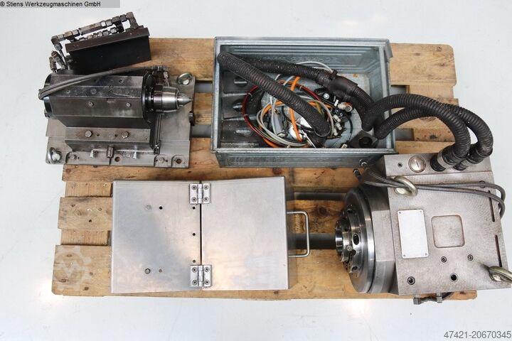 Bearbeitungszentrum - Universal DECKEL MAHO DMU 60 monoBLOCK