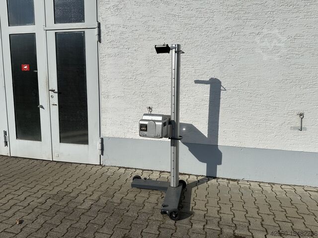 Headlight adjustment device Beissbarth MLD 815
