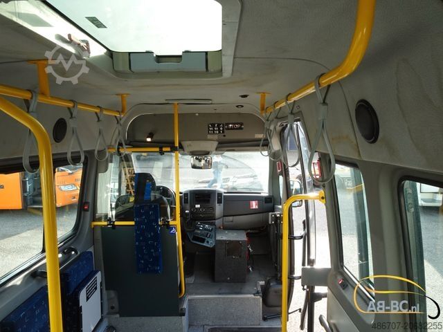 Intercity bus MERCEDES-BENZ Sprinter Mid-City - 12 Sitze EURO 6