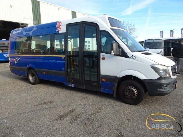 Intercity bus MERCEDES-BENZ Sprinter Mid-City - 12 Sitze EURO 6
