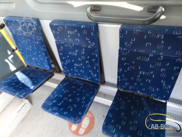 Intercity bus MERCEDES-BENZ Sprinter Mid-City - 12 Sitze EURO 6