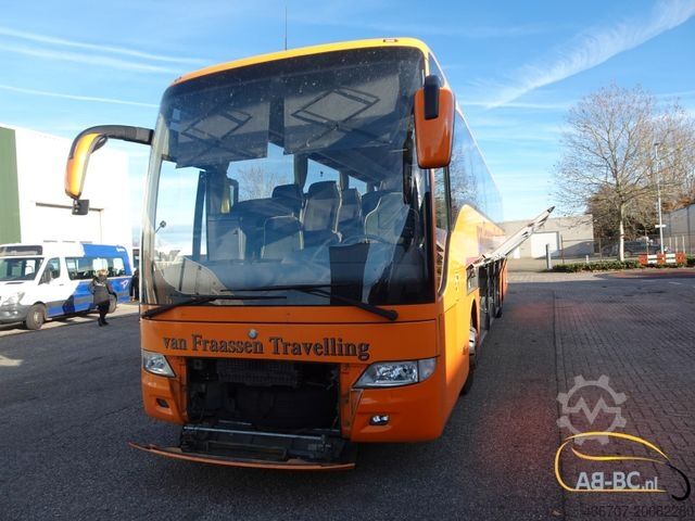 Motor coach MERCEDES-BENZ Tourismo RHD-M - 51 Sitze EURO 6