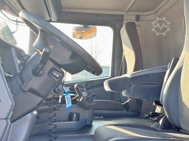 Truck mounted crane SCANIA G 360 * KIPPER 4,15m * PALFINGER PK 11002/ 4x4