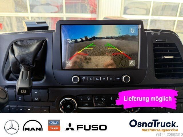 Standard tractor unit FORD F-MAX 500 Luxus,Retarder Standklima,Nebenantrieb