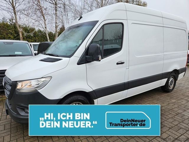 Kastenwagen MERCEDES-BENZ Sprinter 316 CDI L2H2|1.HD|AC|STDHZ|KAM|TEMPOMAT