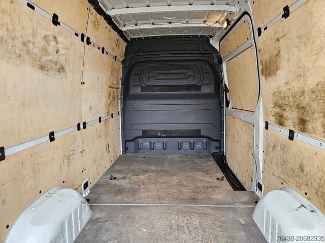 Kastenwagen MERCEDES-BENZ Sprinter 316 CDI L2H2|1.HD|AC|STDHZ|KAM|TEMPOMAT