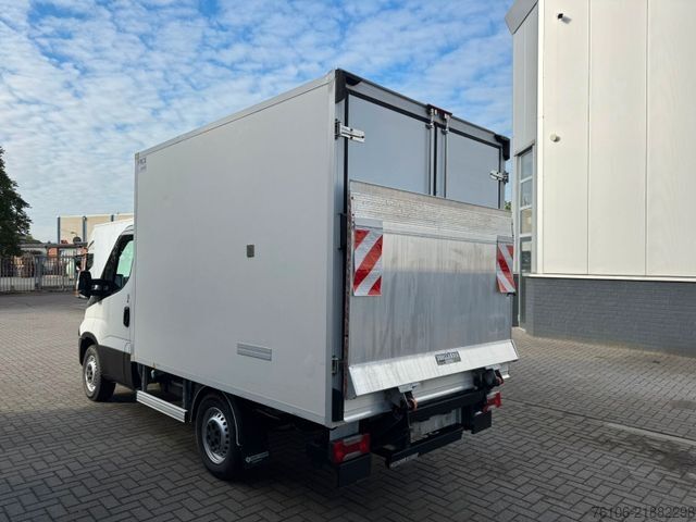 Kühltransporter IVECO Daily 35S13 Tiefkühlkoffer mit LBW *Automatik*