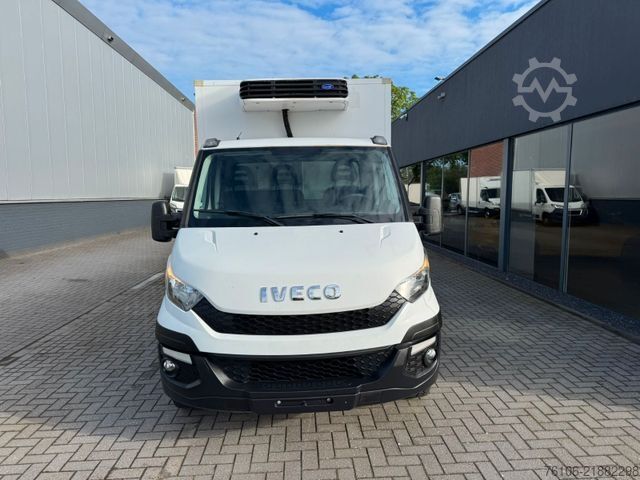 Kühltransporter IVECO Daily 35S13 Tiefkühlkoffer mit LBW *Automatik*