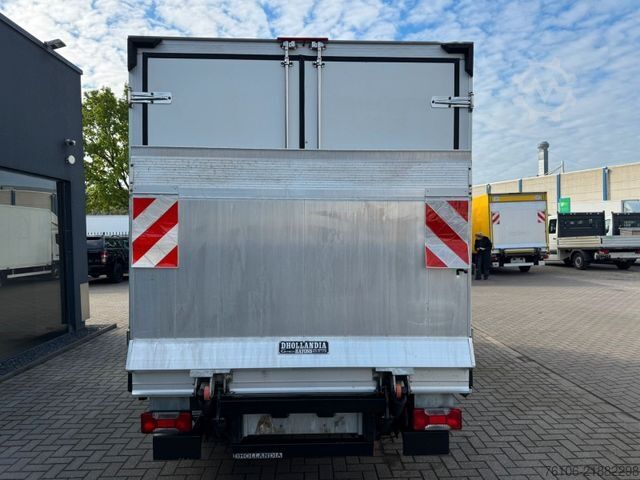 Kühltransporter IVECO Daily 35S13 Tiefkühlkoffer mit LBW *Automatik*