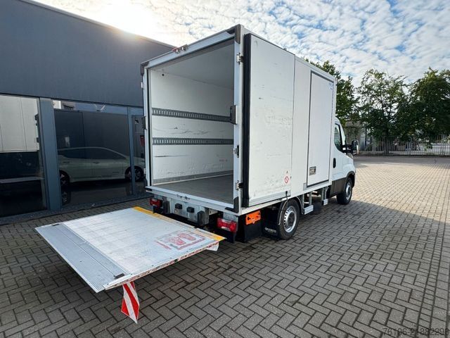 Kühltransporter IVECO Daily 35S13 Tiefkühlkoffer mit LBW *Automatik*