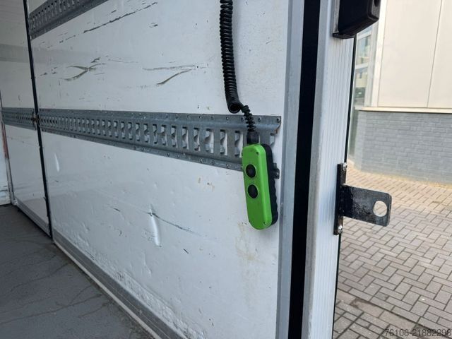Kühltransporter IVECO Daily 35S13 Tiefkühlkoffer mit LBW *Automatik*