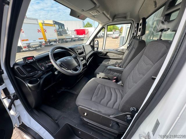 Kühltransporter IVECO Daily 35S13 Tiefkühlkoffer mit LBW *Automatik*