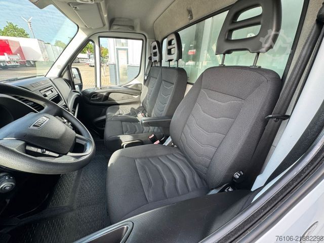 Kühltransporter IVECO Daily 35S13 Tiefkühlkoffer mit LBW *Automatik*