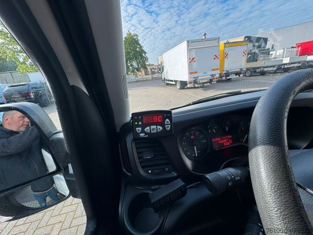 Kühltransporter IVECO Daily 35S13 Tiefkühlkoffer mit LBW *Automatik*