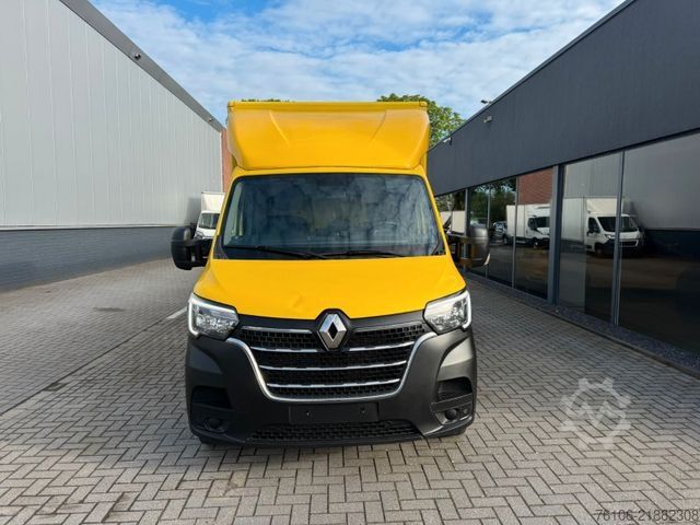 Box van RENAULT Master Koffer mit LBW *Kamera*Klima*130.000km*