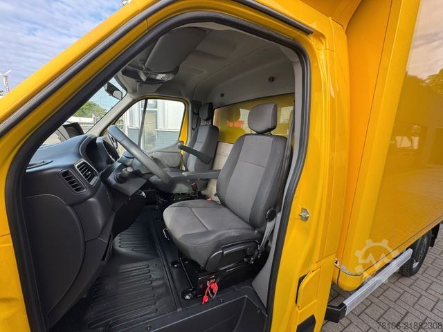 Box van RENAULT Master Koffer mit LBW *Kamera*Klima*130.000km*