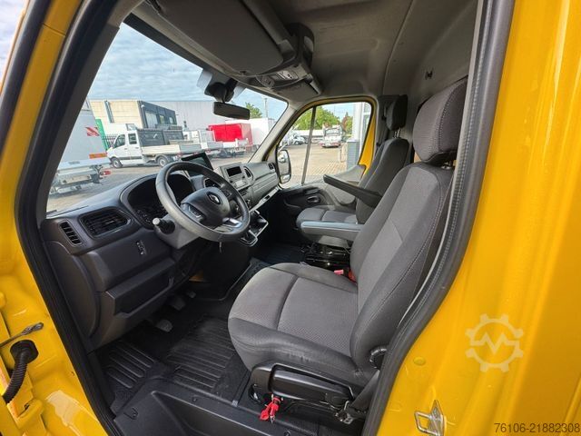 Box van RENAULT Master Koffer mit LBW *Kamera*Klima*130.000km*