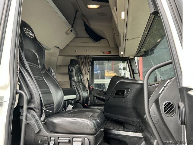 Standard tractor unit IVECO S-WAY AS440S48 ACC Intarder Klima Aerokit 2xTank