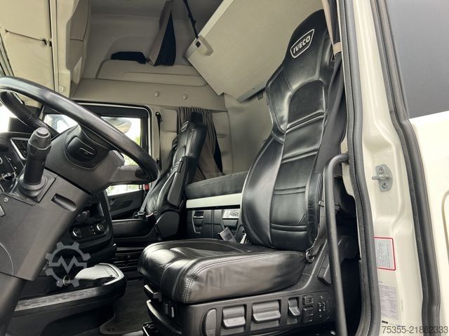 Standard tractor unit IVECO S-WAY AS440S48 ACC Intarder Klima Aerokit 2xTank