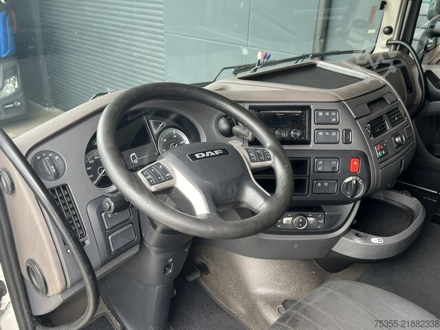 Swap body truck DAF XF 450 Euro6 Klima ACC Retarder 2xAHK Liftachse