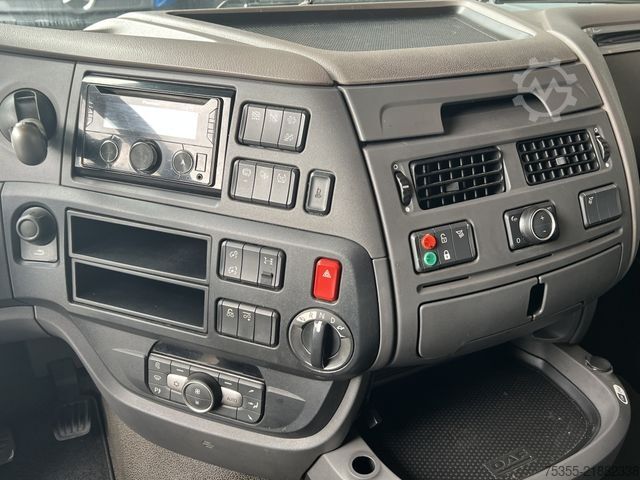 Swap body truck DAF XF 450 Euro6 Klima ACC Retarder 2xAHK Liftachse