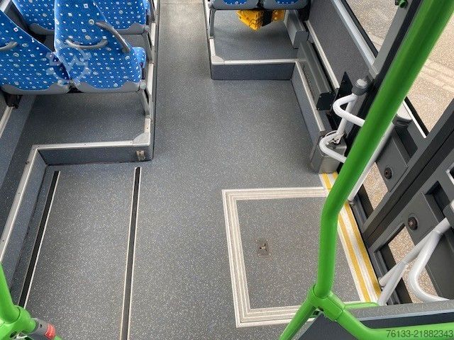 City bus SETRA S 415 LE   KLIMA   GURTE