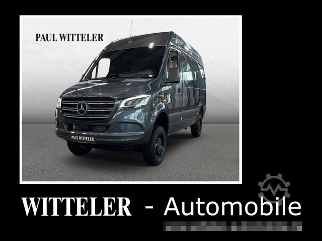 Panel van MERCEDES-BENZ Sprinter 319 CDI Hochdach LED/Kamera/AHK/Schwing