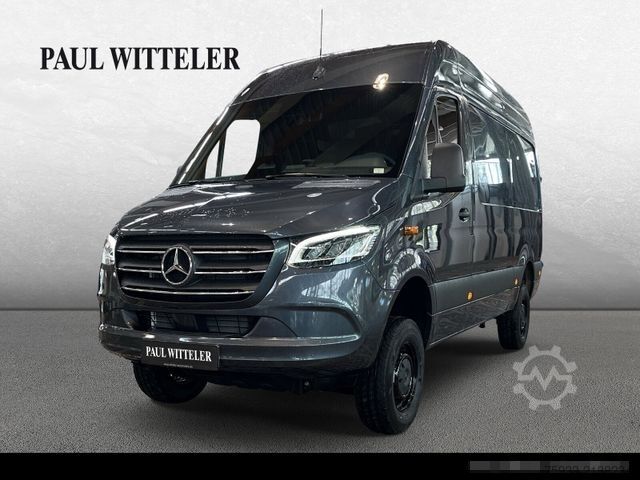 Panel van MERCEDES-BENZ Sprinter 319 CDI Hochdach LED/Kamera/AHK/Schwing