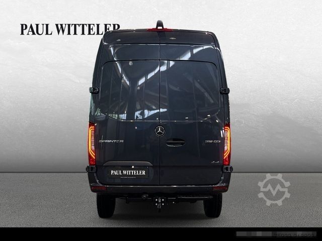 Panel van MERCEDES-BENZ Sprinter 319 CDI Hochdach LED/Kamera/AHK/Schwing