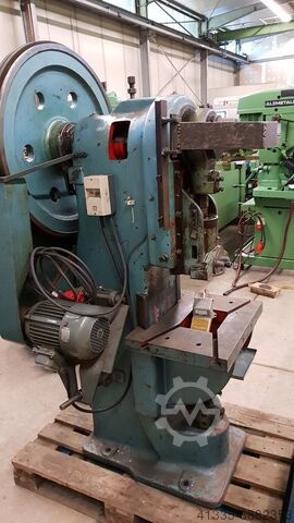 Eccentric press MUELLER EXP 22 AMP