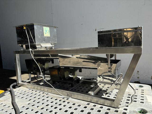 Lineare Waage Easiweigh ACE 2V