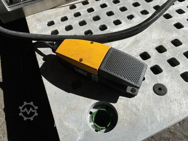 Lineare Waage Easiweigh ACE 2V