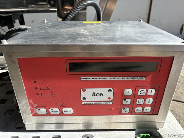 Lineare Waage Easiweigh ACE 2V