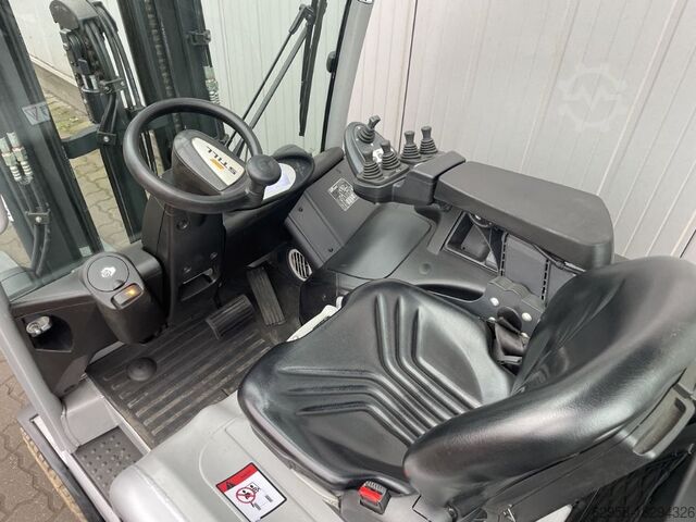 Elektro 3 Rad-Stapler Still RX20-20