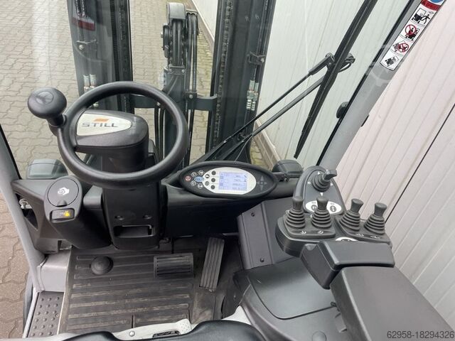 Elektro 3 Rad-Stapler Still RX20-20