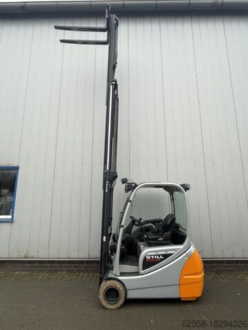 Elektro 3 Rad-Stapler Still RX20-20