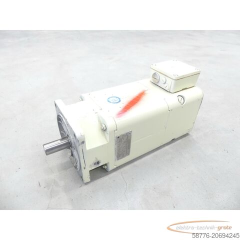 Control unit Siemens 1HU3074-0AC01-Z Z=A31 SN: E4L84078602009 Gleichstrom-Servomotor