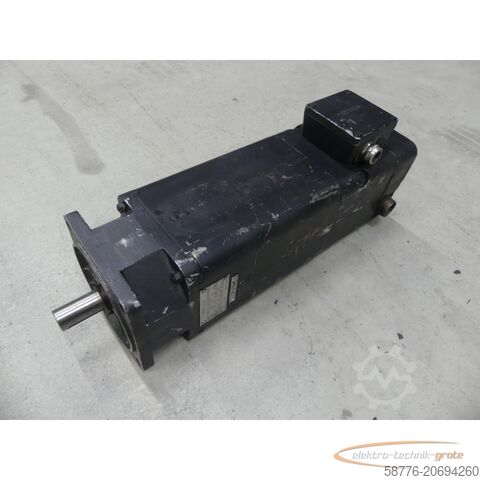 Control unit Siemens 1HU3076-0AC01-0ZZ9 -Z Z=G43 SN: E9365783001002 Permanent Magnet Motor