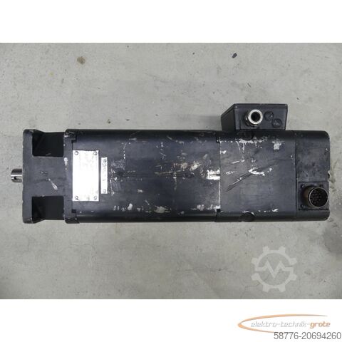 Control unit Siemens 1HU3076-0AC01-0ZZ9 -Z Z=G43 SN: E9365783001002 Permanent Magnet Motor