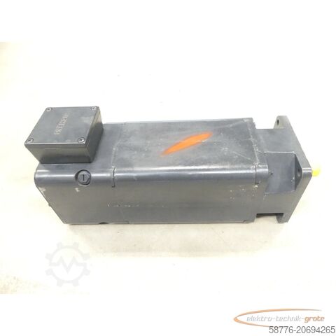 Steuerung Siemens 1HU3076-0AF01 Servomotor SN: BK457350901002