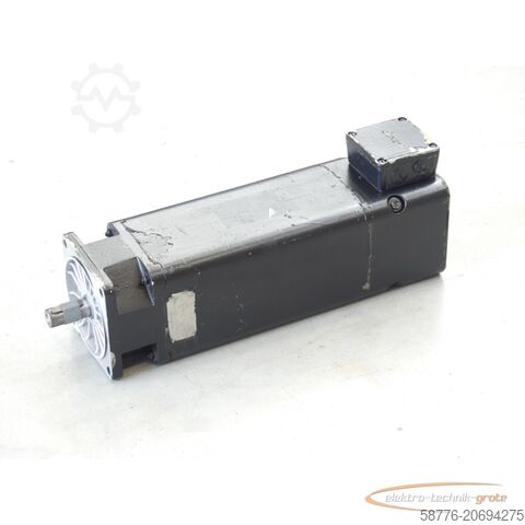 Control unit Siemens 1HU3078-0AC01 - 0ZZ9 - Z Permanent Magnet Motor SN:E6783984601001