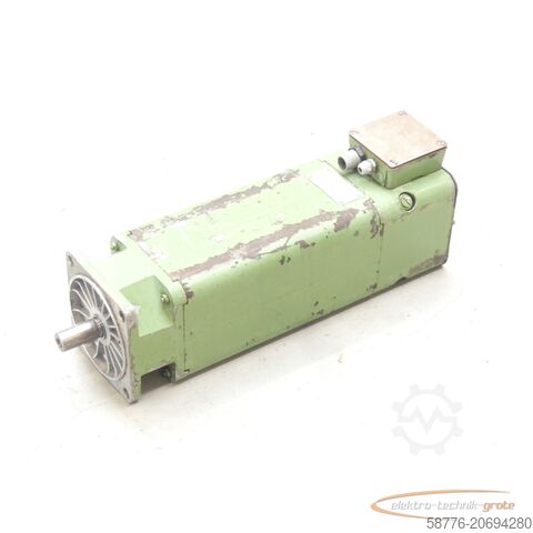 Control unit Siemens 1HU3078-0AC01 - 0ZZ9 - Z Servomotor SN:E7783984601002